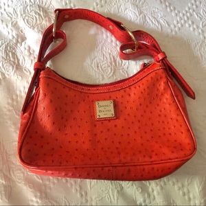 Dooney & Bourke Ostrich Bag